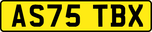 AS75TBX