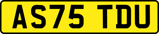 AS75TDU