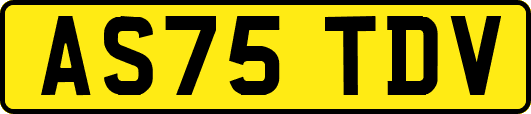 AS75TDV