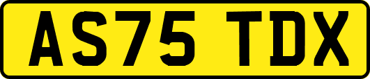 AS75TDX