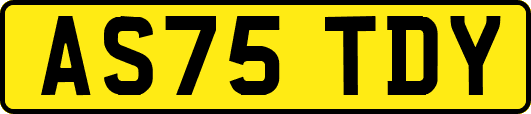 AS75TDY