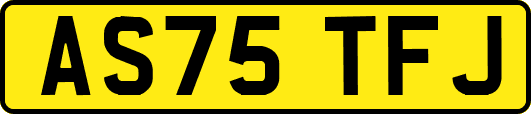 AS75TFJ