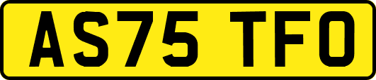 AS75TFO