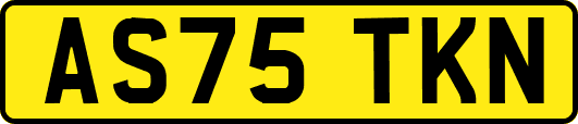 AS75TKN