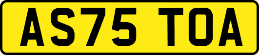 AS75TOA