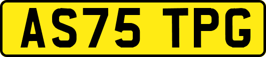 AS75TPG