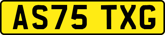 AS75TXG