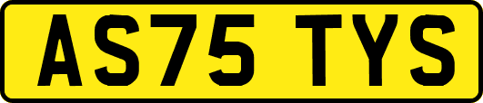 AS75TYS