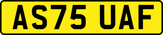 AS75UAF