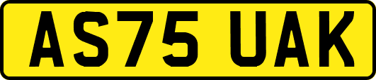 AS75UAK