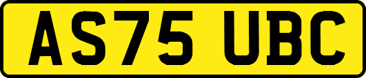 AS75UBC