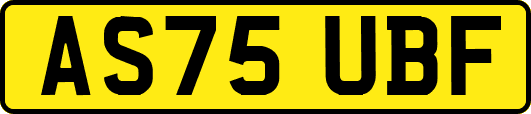 AS75UBF