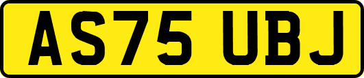 AS75UBJ