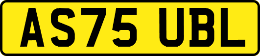 AS75UBL