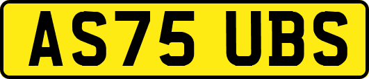 AS75UBS
