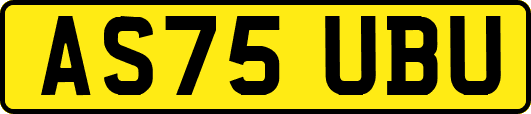 AS75UBU