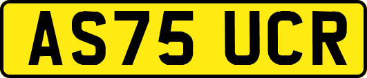 AS75UCR