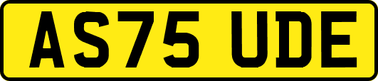 AS75UDE