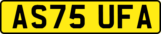 AS75UFA
