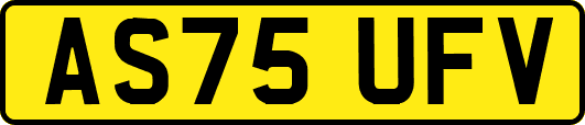 AS75UFV