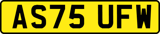 AS75UFW