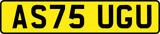 AS75UGU
