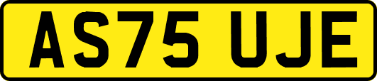AS75UJE