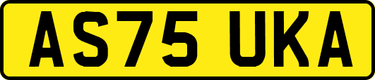 AS75UKA