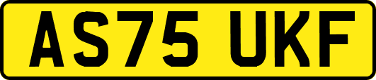 AS75UKF