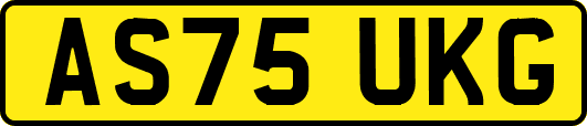 AS75UKG