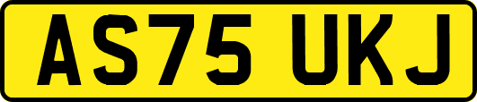 AS75UKJ