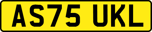 AS75UKL