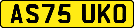 AS75UKO