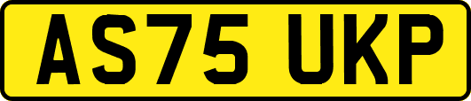 AS75UKP