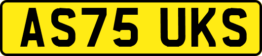 AS75UKS