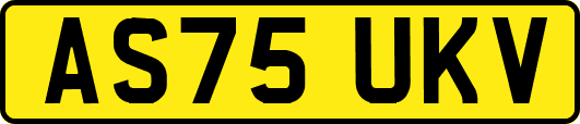 AS75UKV