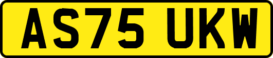 AS75UKW