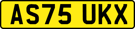 AS75UKX