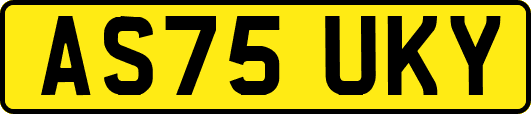 AS75UKY