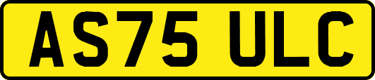 AS75ULC