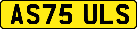 AS75ULS