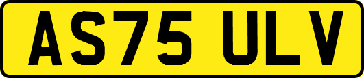 AS75ULV