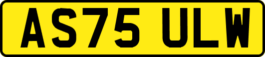 AS75ULW