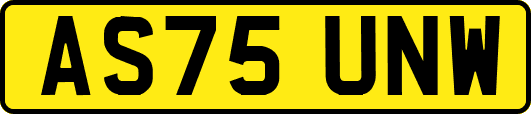 AS75UNW