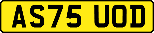 AS75UOD
