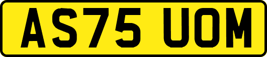 AS75UOM