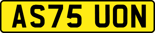 AS75UON