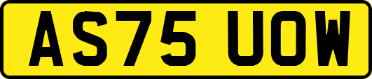 AS75UOW