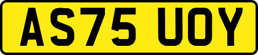 AS75UOY