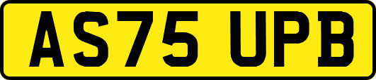 AS75UPB